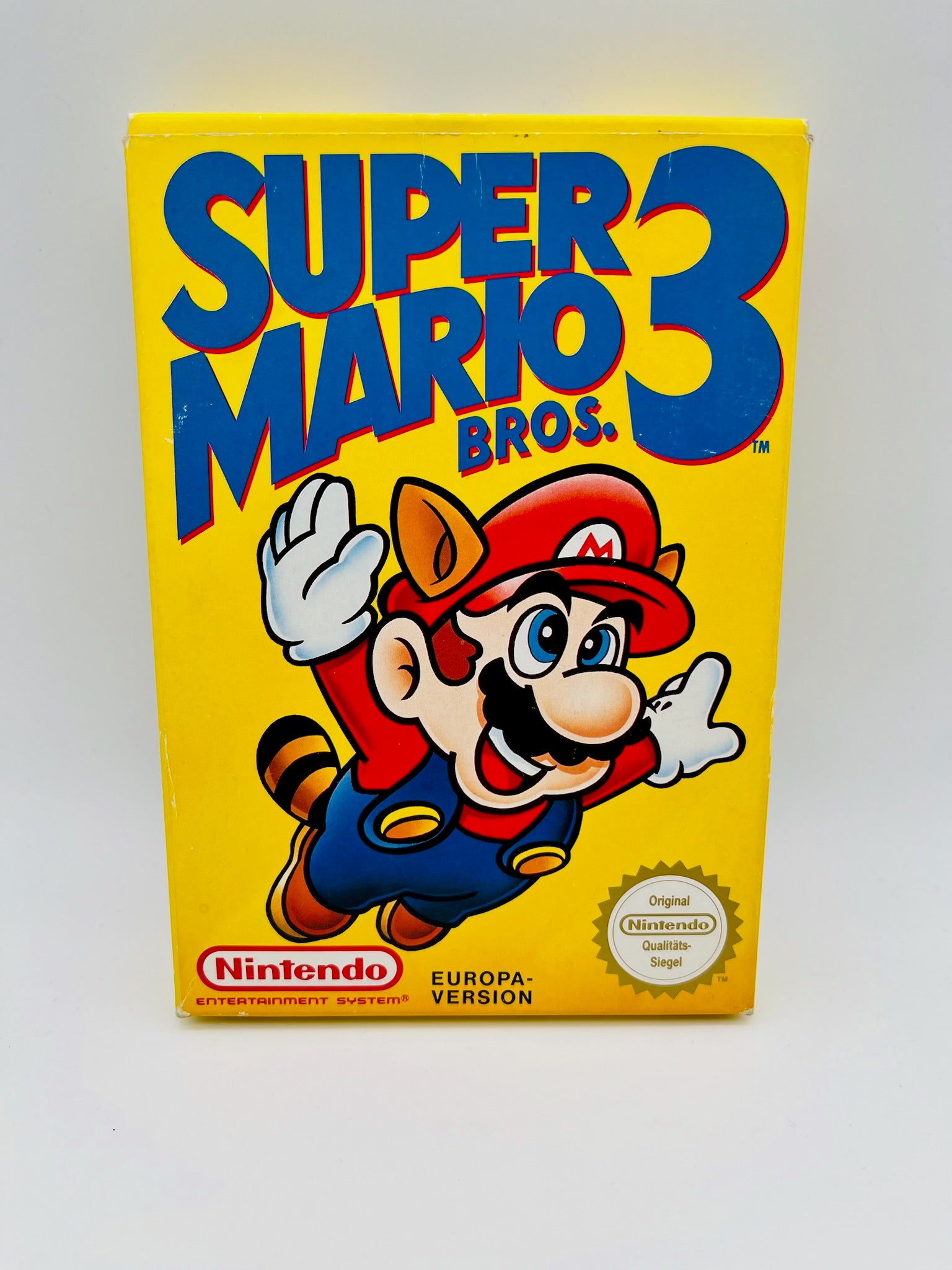NES | Super Mario Bros. 3 | CIB+ | OVP