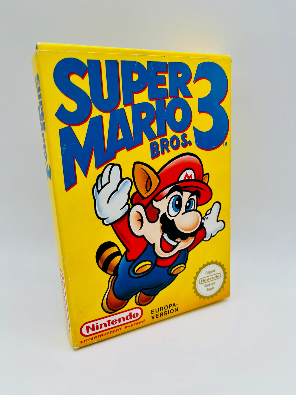 NES | Super Mario Bros. 3 | CIB+ | OVP