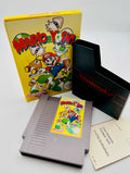NES | Mario & Yoshi | CIB | OVP