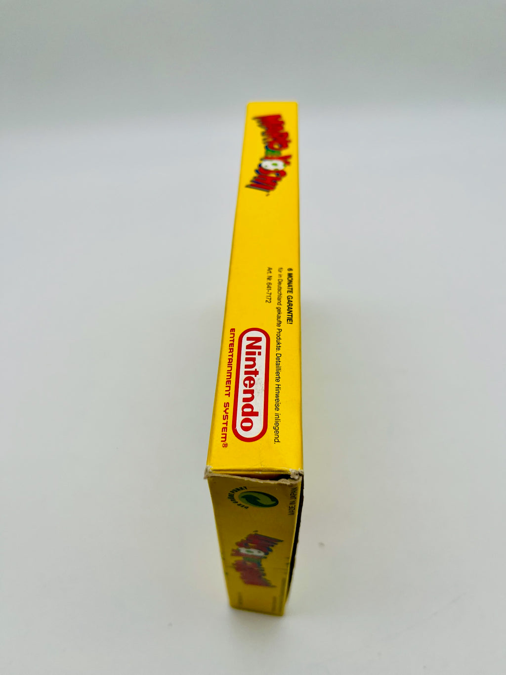 NES | Mario & Yoshi | CIB | OVP