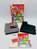 NES | Bubble Bobble | CIB