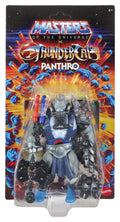Masters of the Universe x ThunderCats Actionfigur Panthro 14 cm