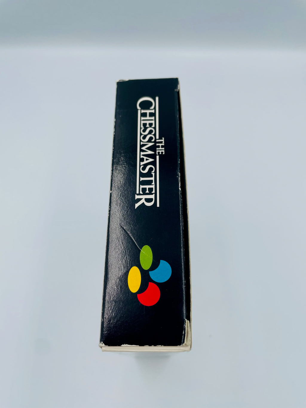 SNES | The Chessmaster | OVP | PAL Version | Mindscape