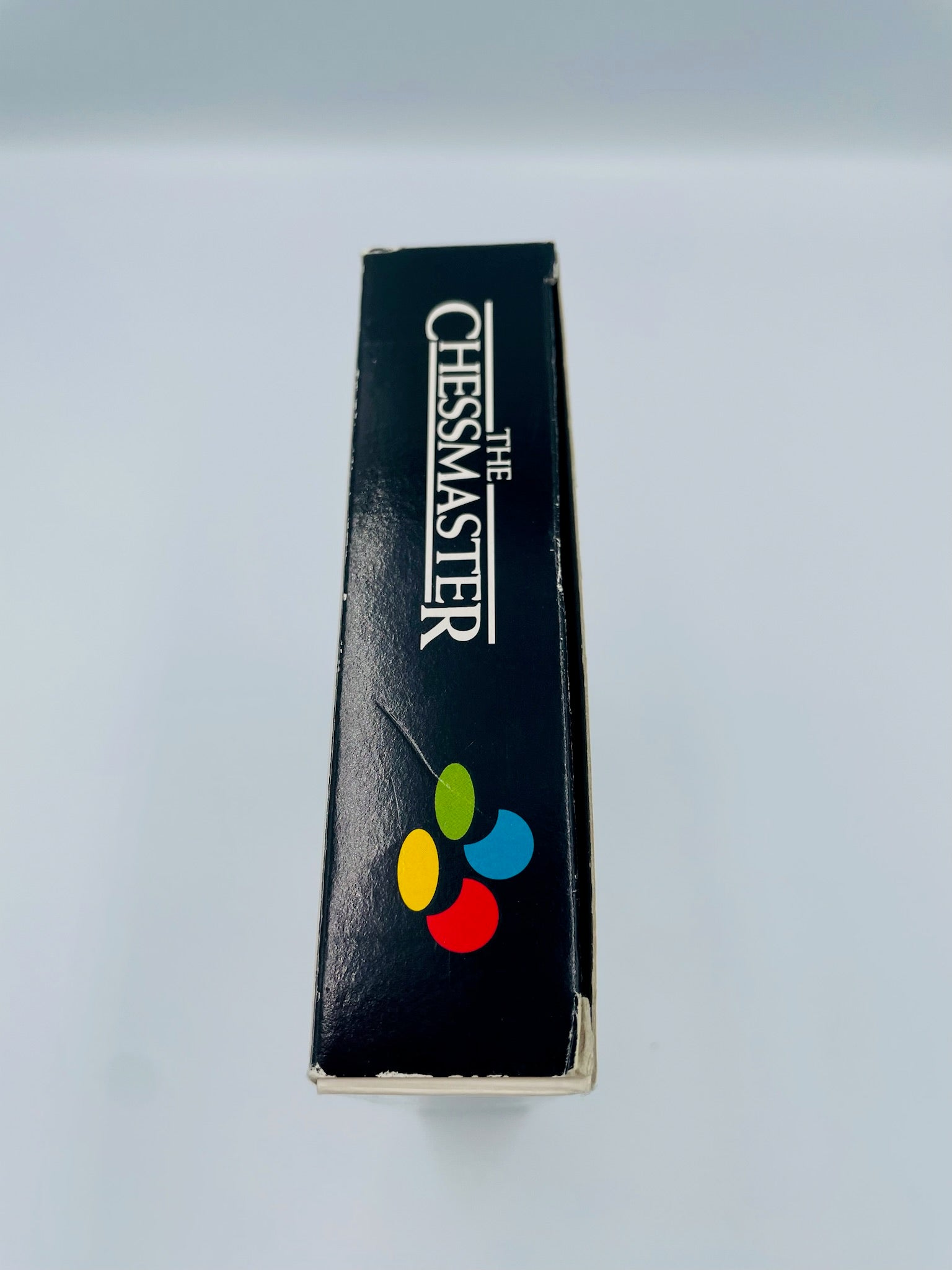 SNES | The Chessmaster | OVP | PAL Version | Mindscape