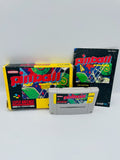 SNES | Pinball Dreams | OVP PAL | GameTek