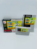 SNES |Tiny Toon Adventures Buster Busts Loose | OVP | CIB | PAL Version Konami