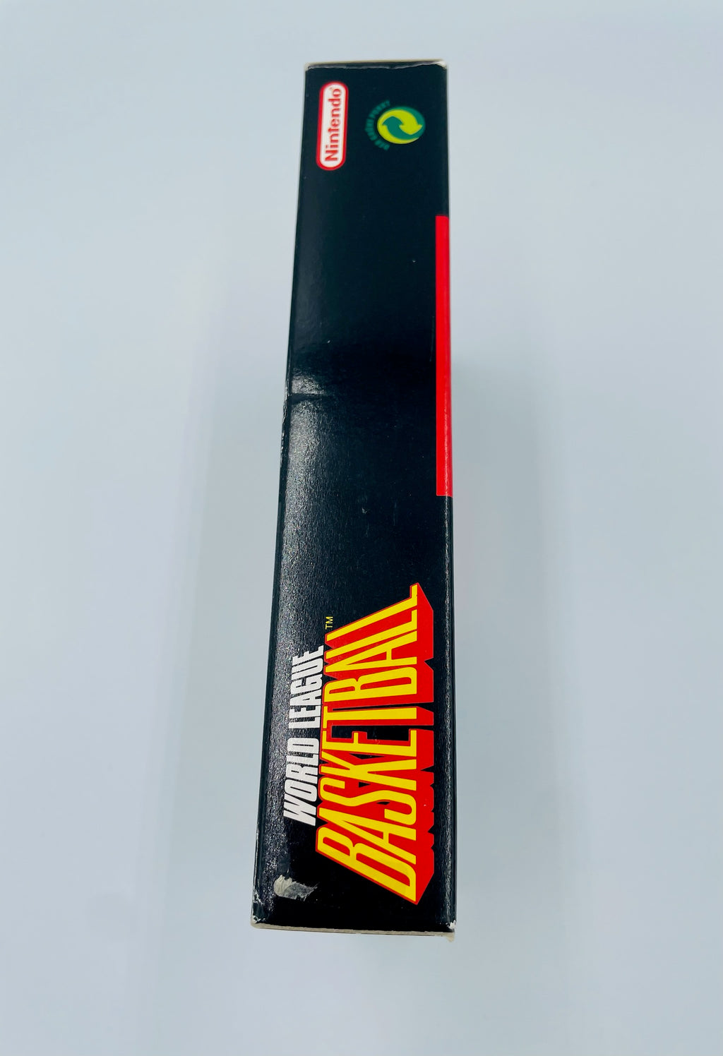 SNES | World League Basketball OVP komplett PAL