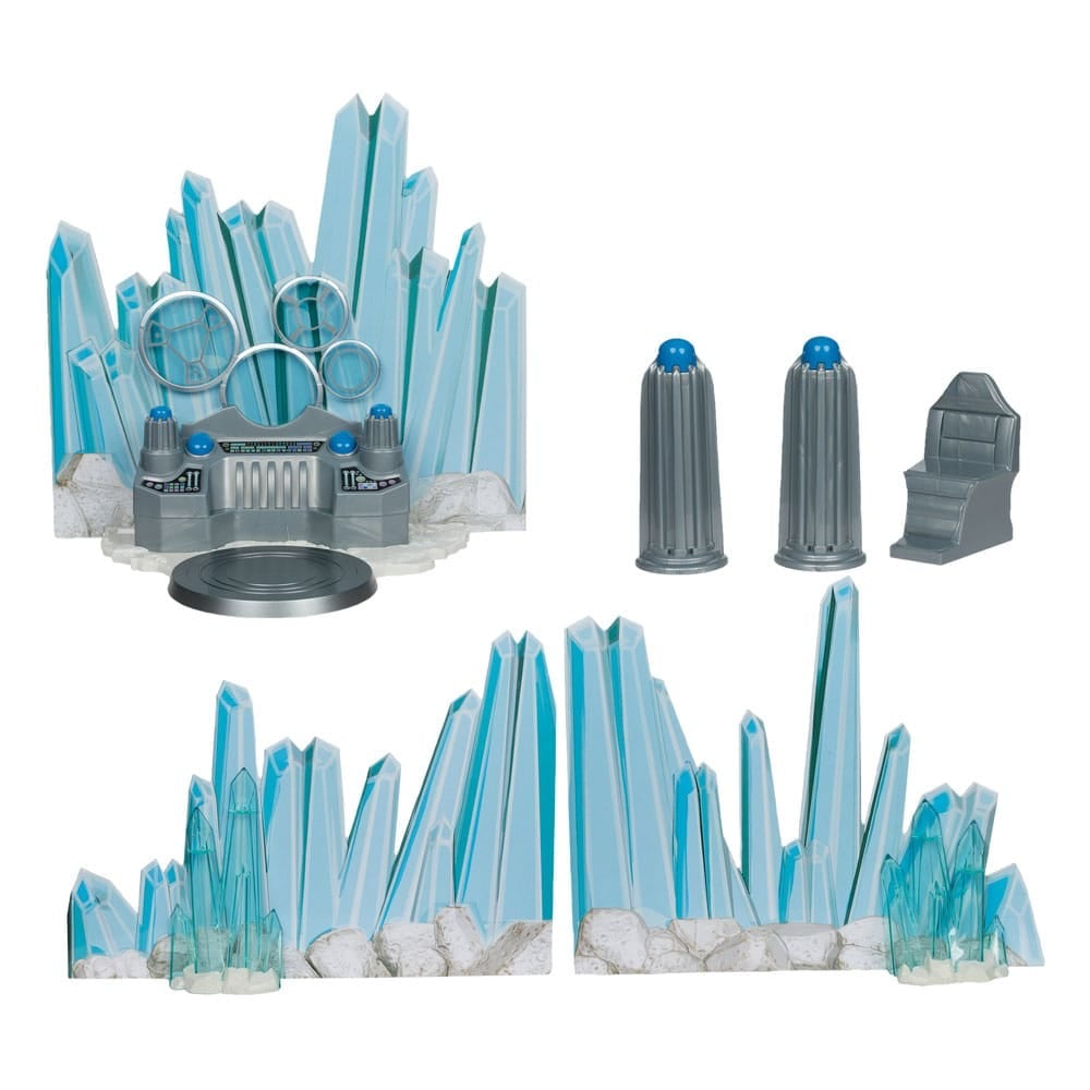 Super Powers | Superman’s Fortress of Solitude Playset | OVP | McFarlane Toys