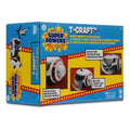 Super Powers | T-Craft Mister Terrific Hi-Tech Vehicle | OVP