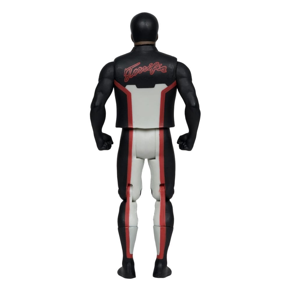 Super Powers | T-Craft Mister Terrific Hi-Tech Vehicle | OVP