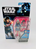 Star Wars Rogue One Captain Cassian Andor Eadu 3.75" OVP | Hasbro