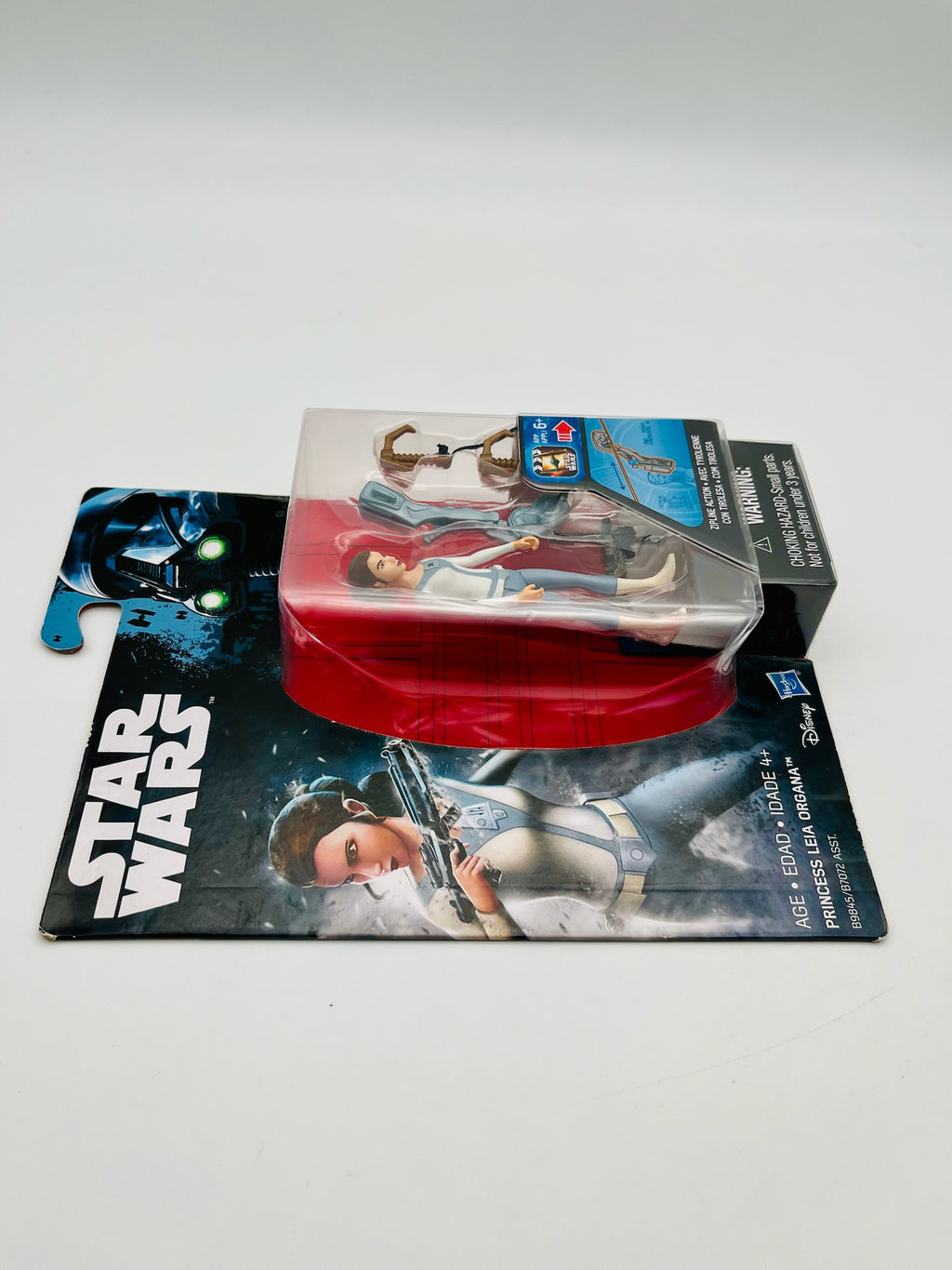 Star Wars Princess Leia Organa Rebels Zipline OVP | Hasbro 2016