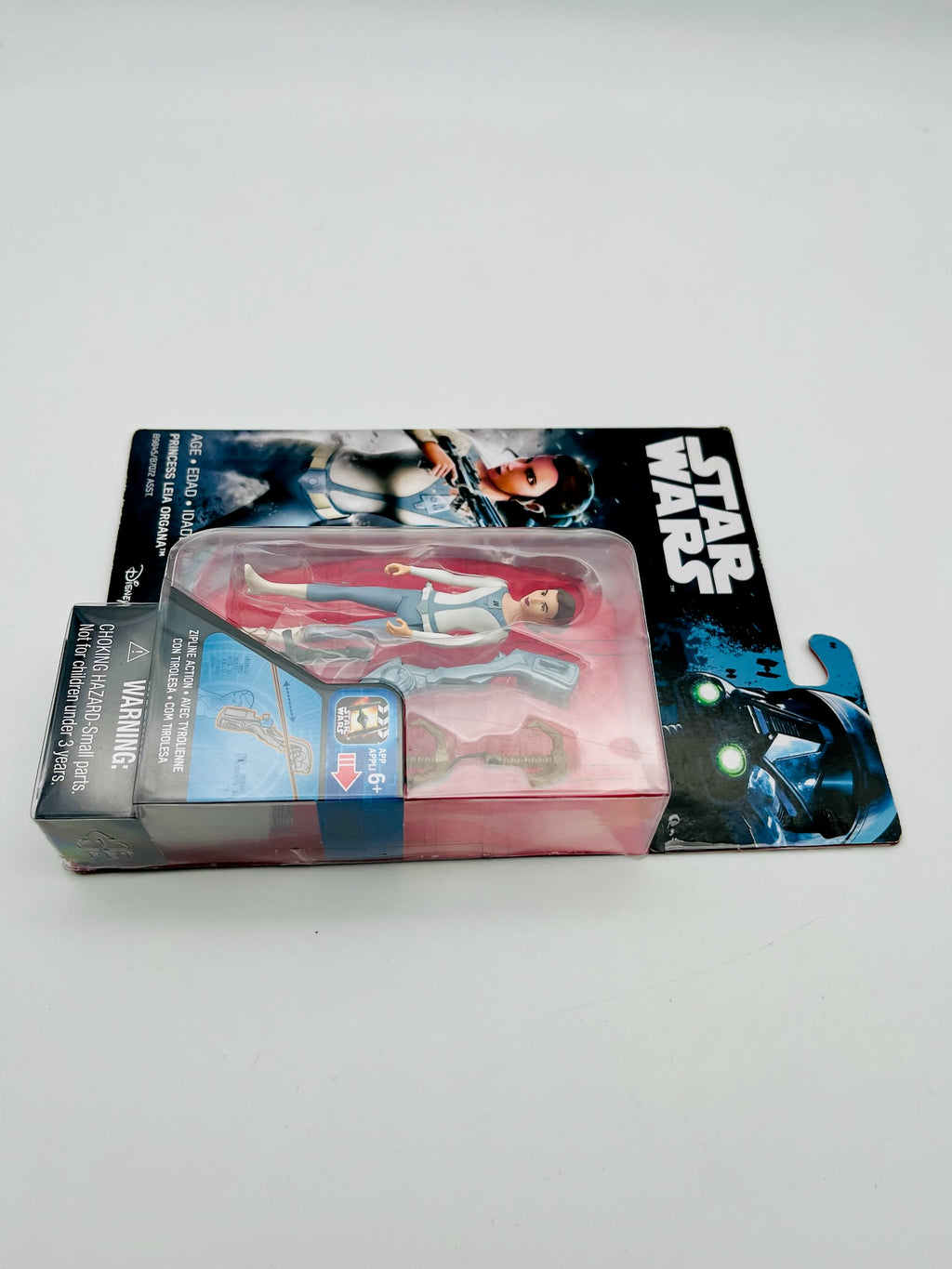 Star Wars Princess Leia Organa Rebels Zipline OVP | Hasbro 2016
