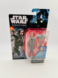 Star Wars Rogue One Sergeant Jyn Erso Jedha 3.75" Figur OVP | Hasbro