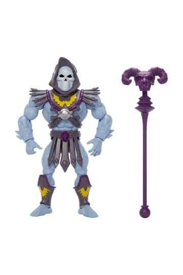 Masters of the Universe Origins Actionfigur Sketchbook Series: Skeletor 14 | OVP