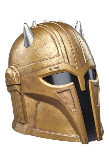 Star Wars | Black Series The Armorer Premium Elektronischer Helm | OVP