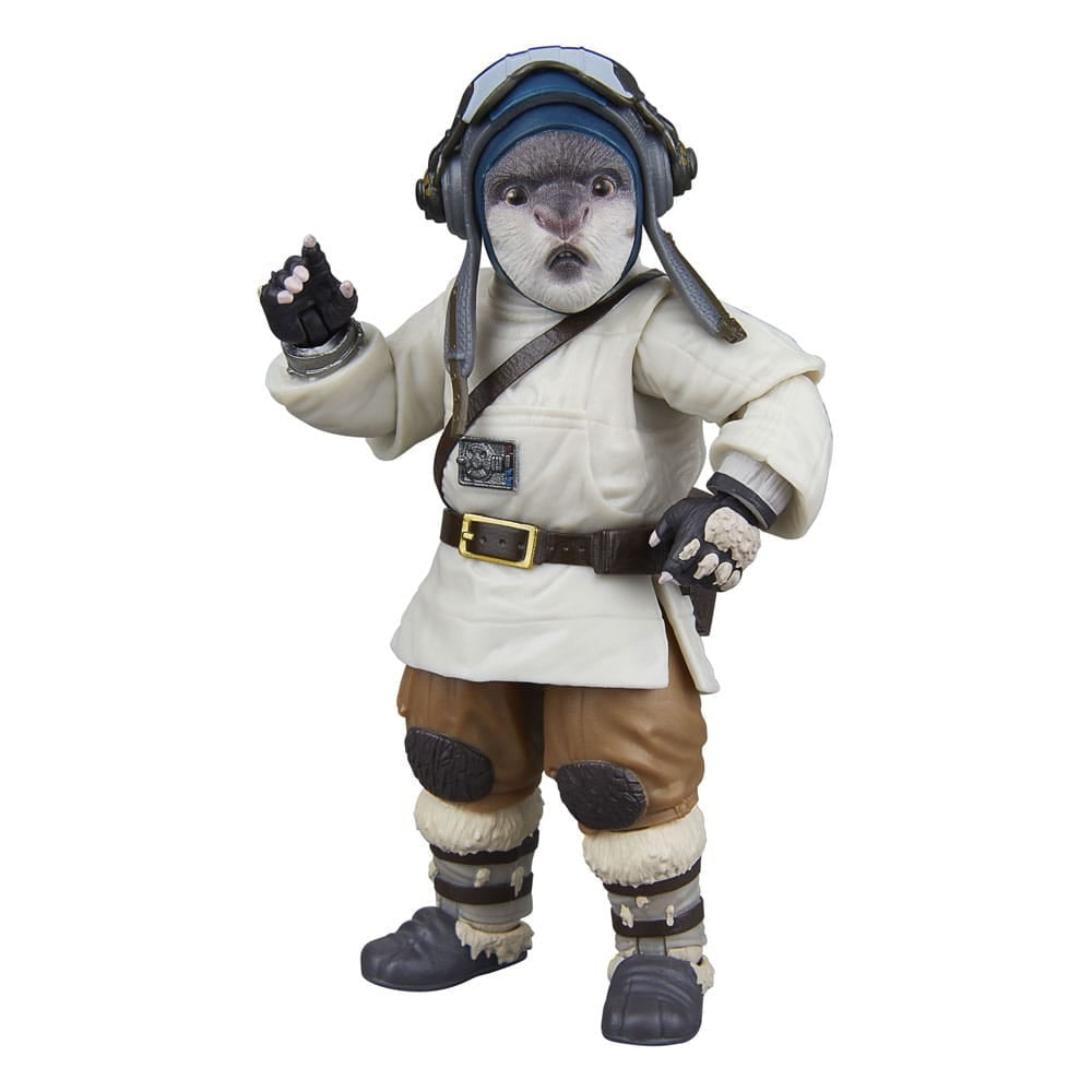 Star Wars | Black Series Bazil Jedi Order Tracker | OVP | 07 | VC07