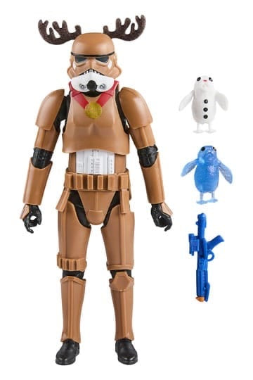 Star Wars | Black Series Stormtrooper Holiday Edition | OVP