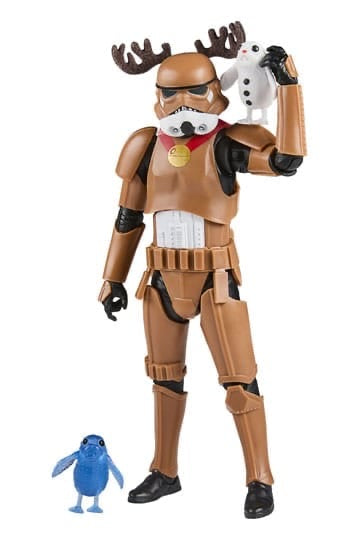 Star Wars | Black Series Stormtrooper Holiday Edition | OVP