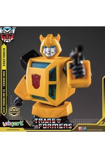 Transformers | Bumblebee AMK Series Model Kit 16cm | OVP
