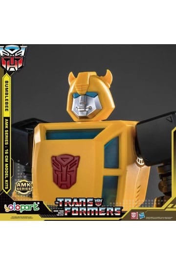 Transformers | Bumblebee AMK Series Model Kit 16cm | OVP