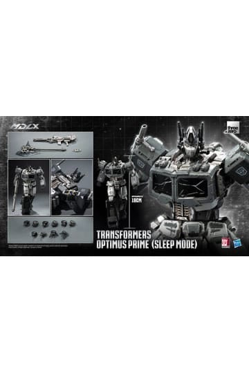 MDLX | Optimus Prime (Sleep Mode) | OVP | Threezero