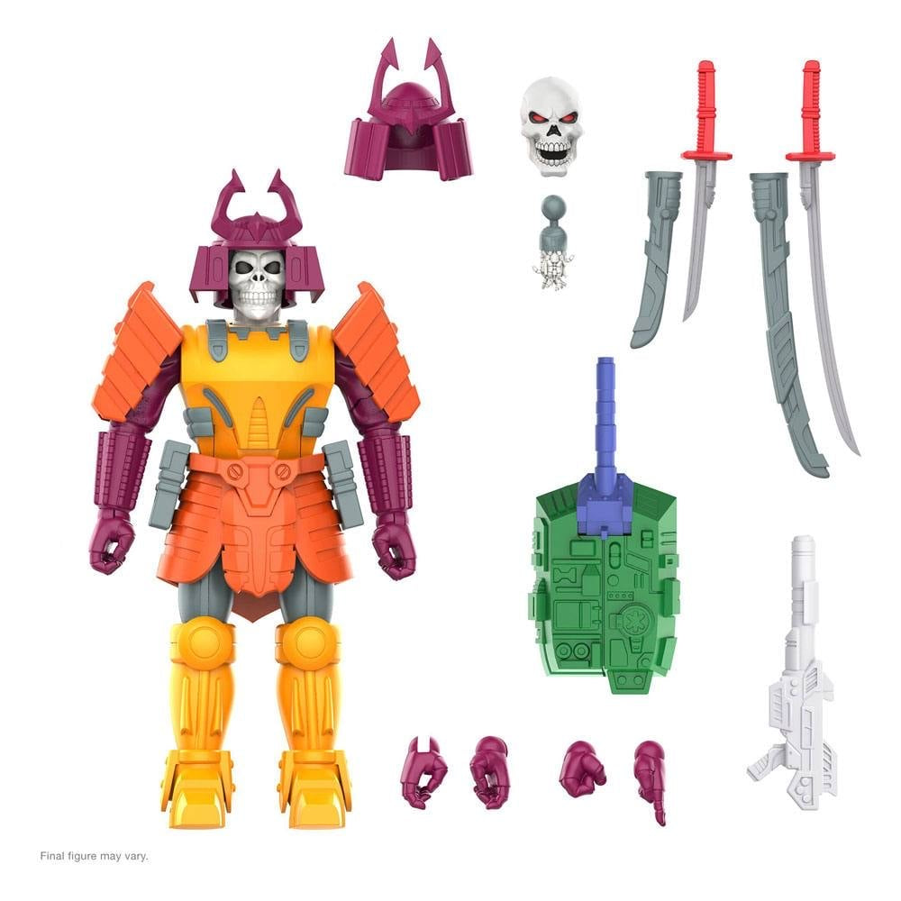 Transformers | Ultimates Bludgeon | OVP | Super7 Hasbro