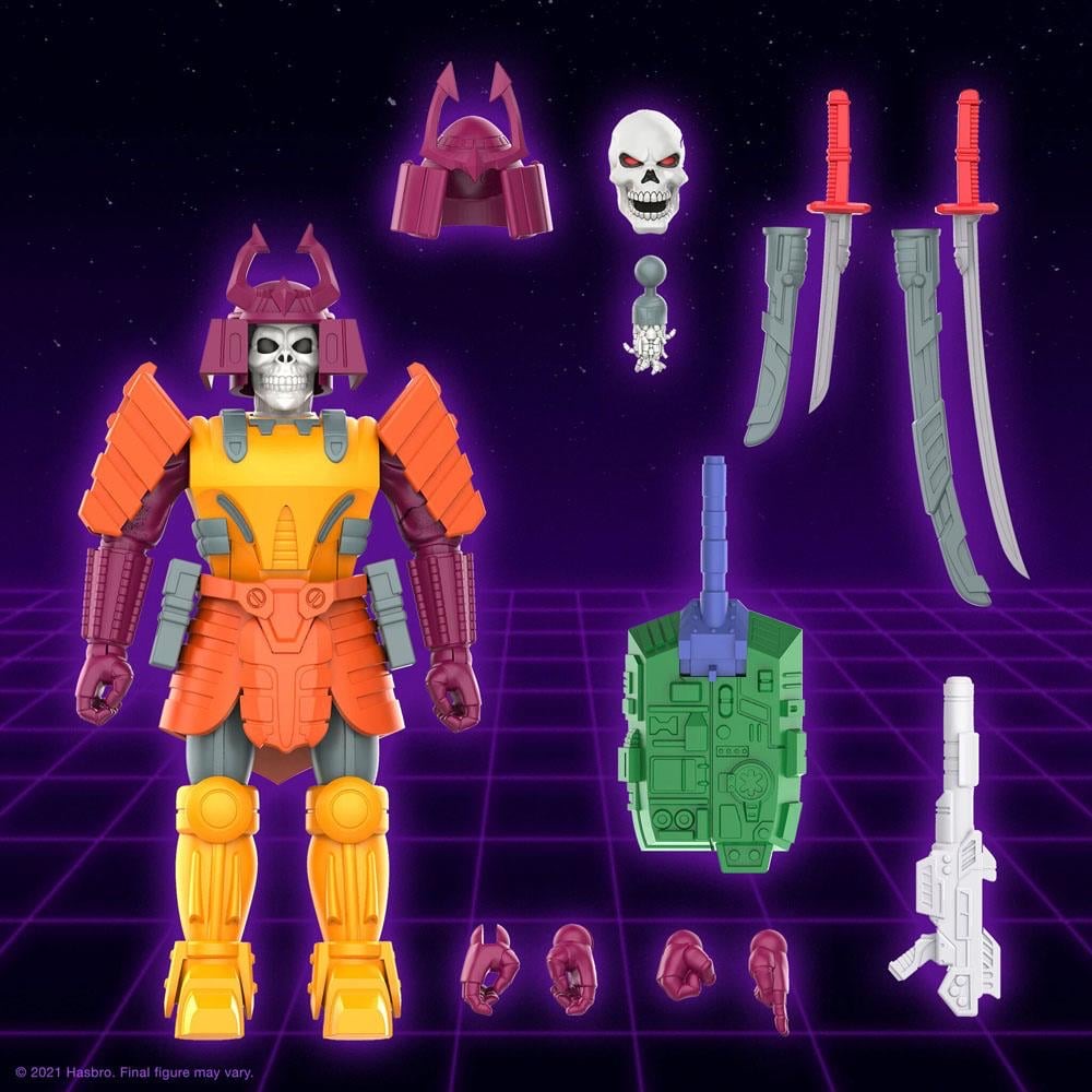 Transformers | Ultimates Bludgeon | OVP | Super7 Hasbro