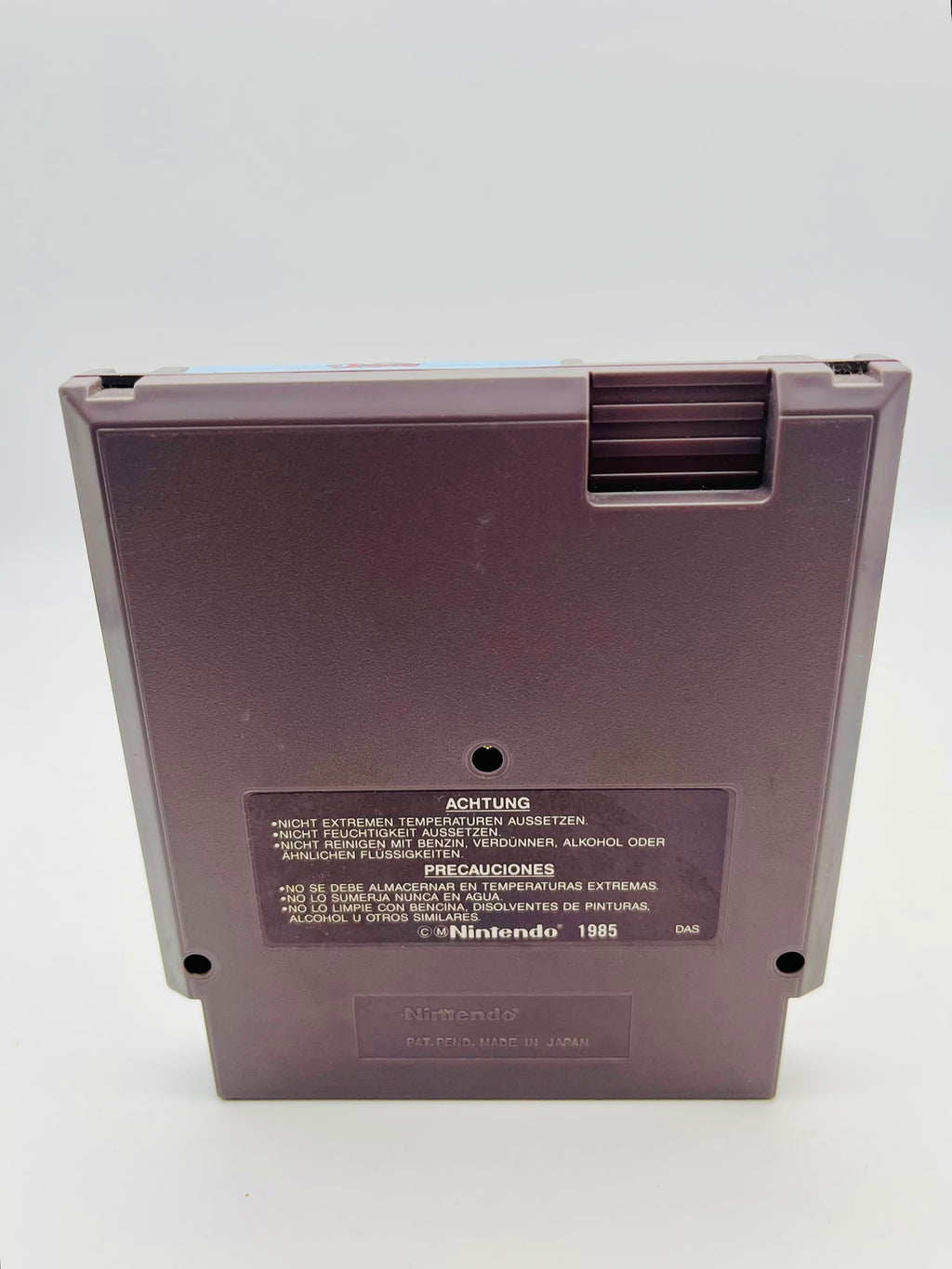 NES | The Jetsons: Cogswell's Caper | loses Modul | Zweite Wahl