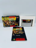 SNES | Donkey Kong Country | CIB+