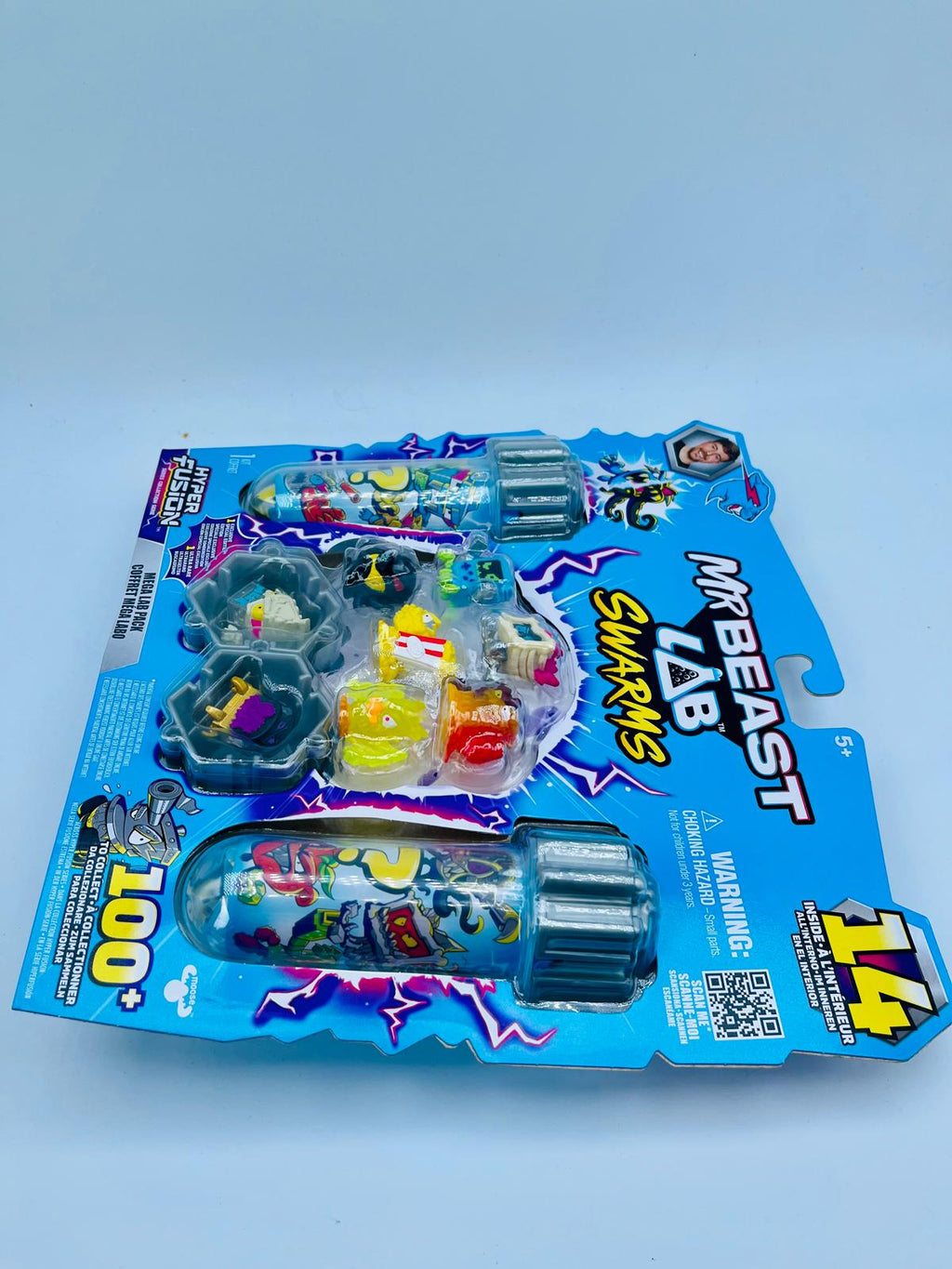 MrBeast Lab | Swarms Mega Lab Pack | OVP