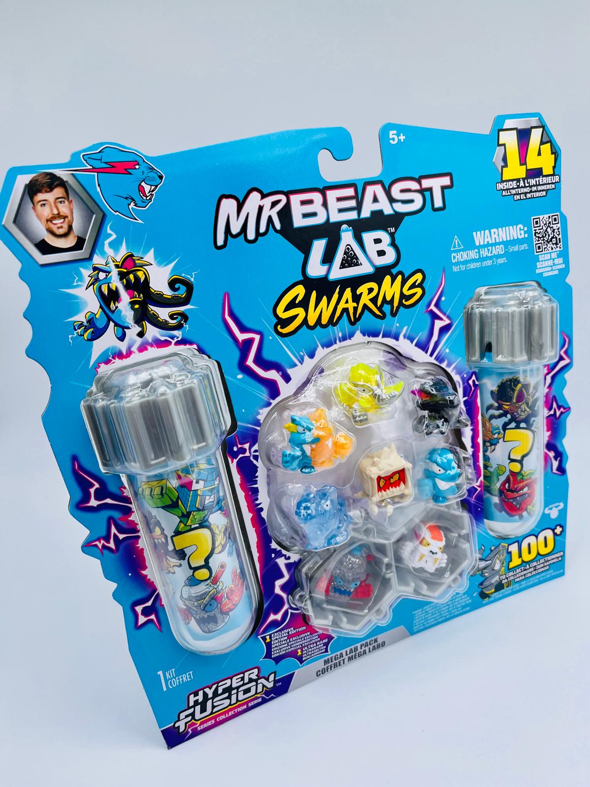 MrBeast Lab Swarms | Mega Lab Pack | OVP