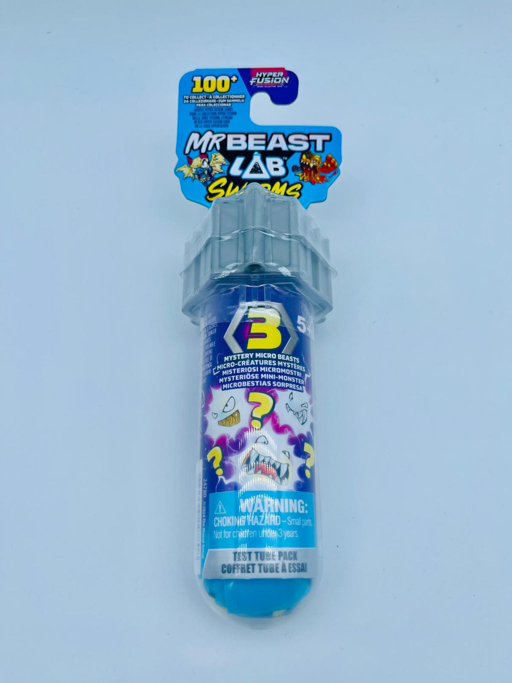 MrBeast Lab | Swarms Blind Tube | OVP