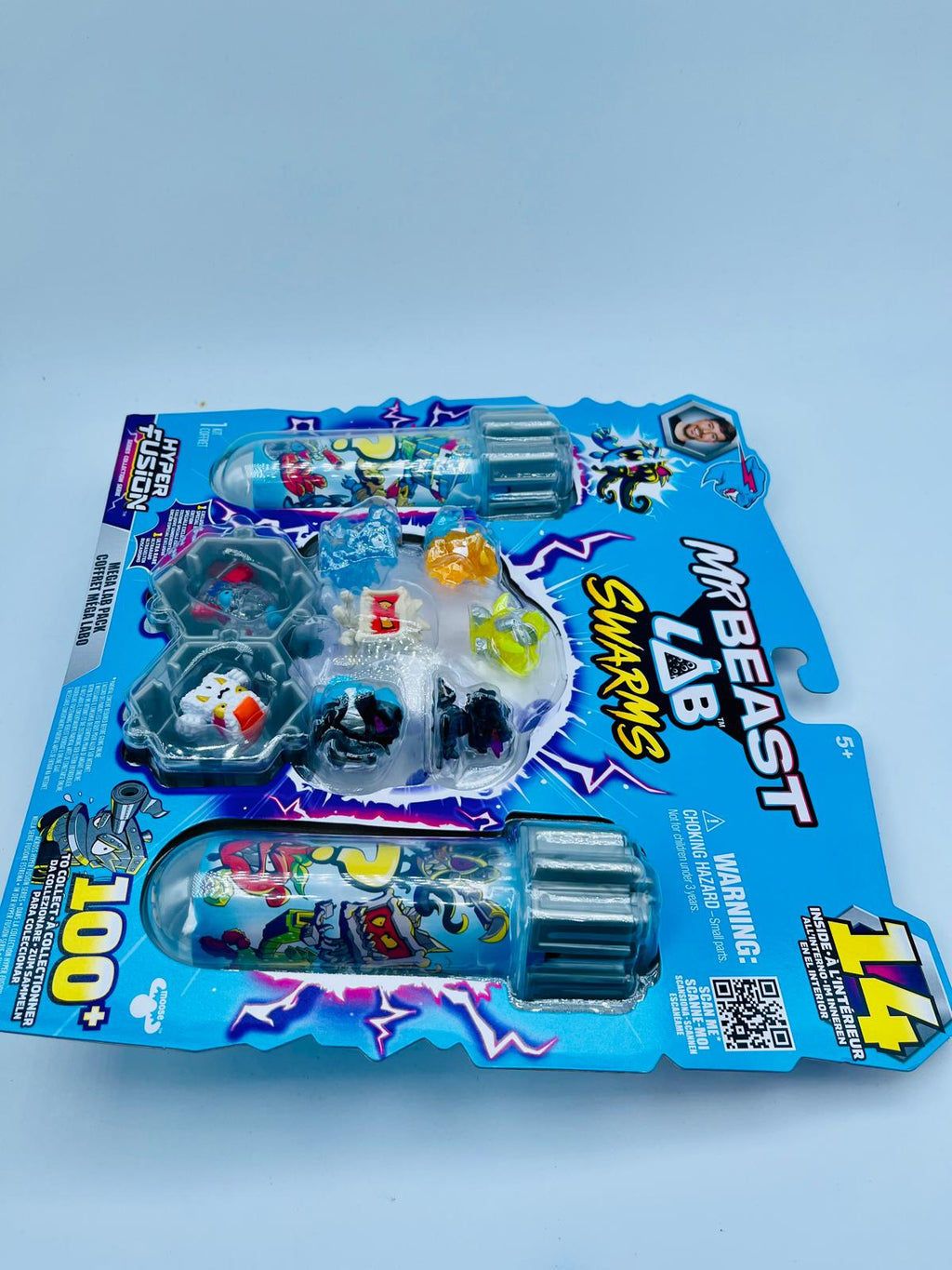 Mr Beast Lab Swarms |  Mega Lab Pack | OVP