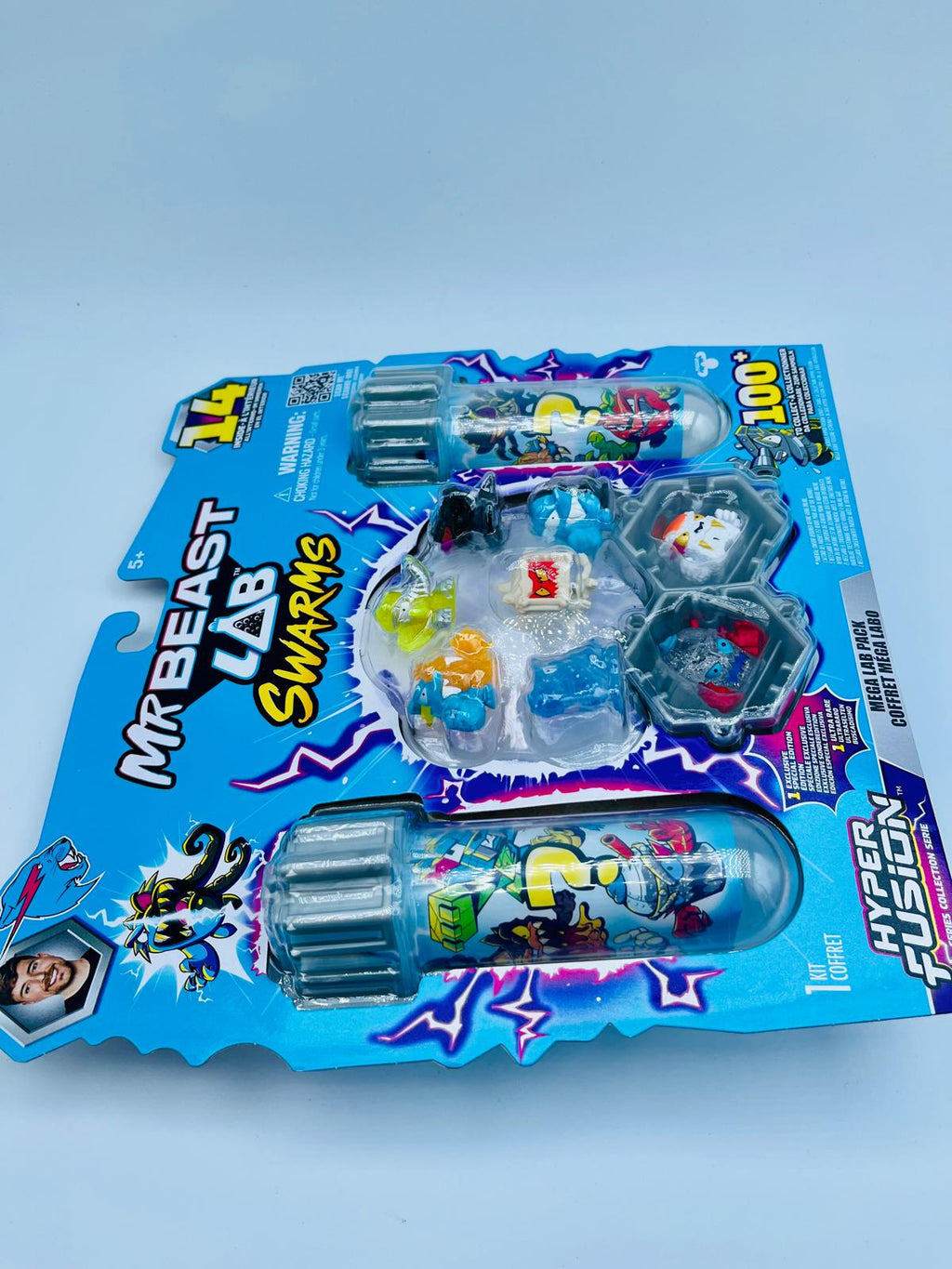 Mr Beast Lab Swarms |  Mega Lab Pack | OVP