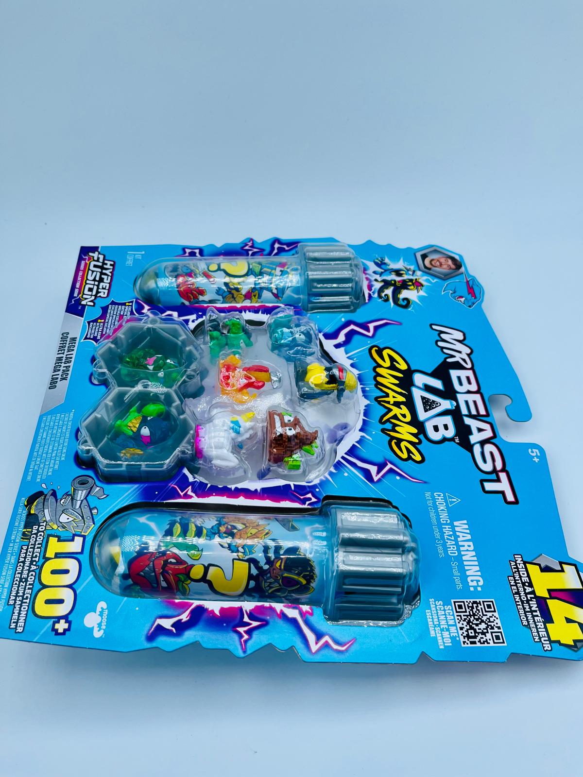 MrBeast Lab Swarms | Mega Lab Pack | OVP