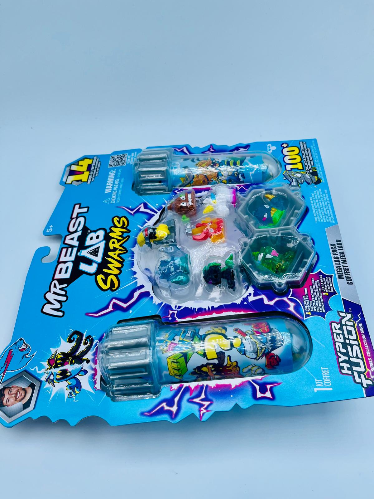 MrBeast Lab Swarms | Mega Lab Pack | OVP
