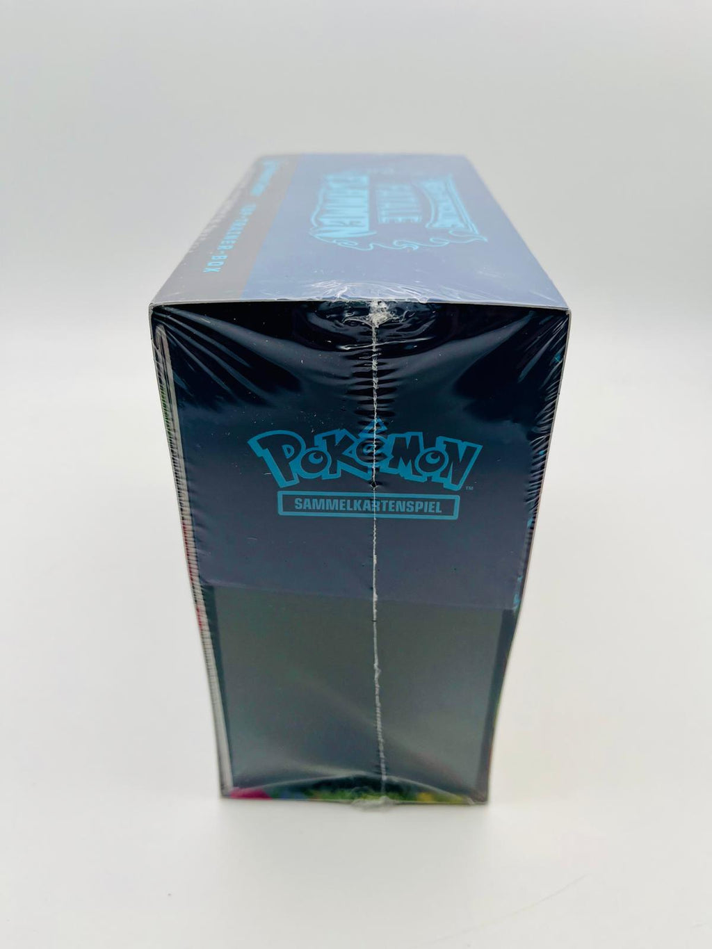 Pokémon TCG | Pokémon Center Top-Trainer-Box Mega-Entwicklung Fatale Flammen | OVP