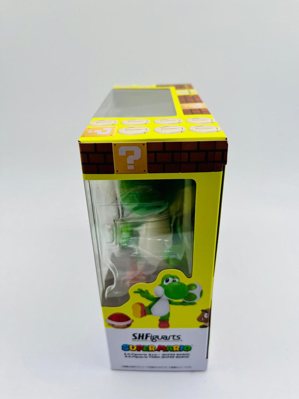 S.H.Figuarts | Yoshi (Super Mario) | OVP
