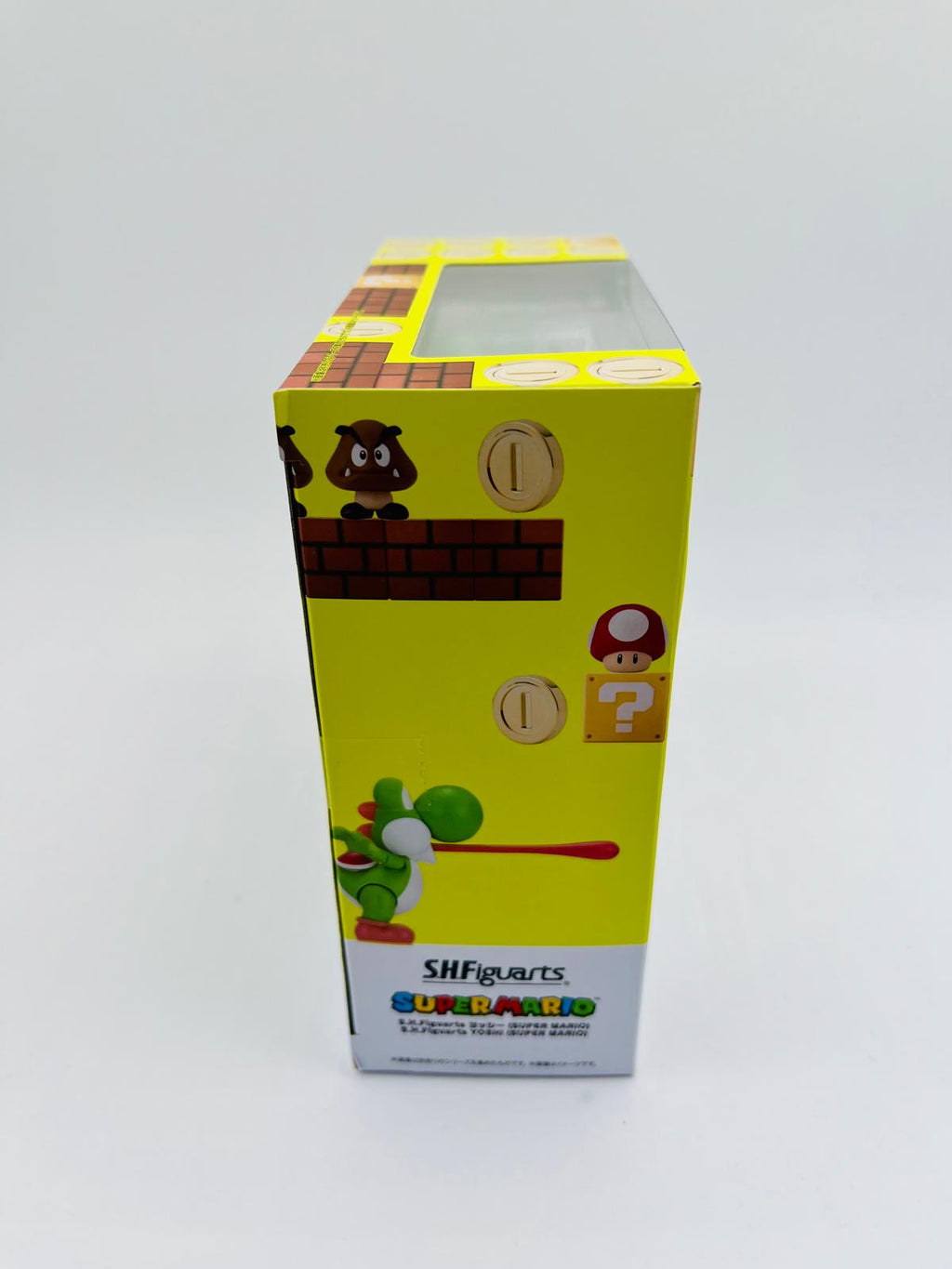 S.H.Figuarts | Yoshi (Super Mario) | OVP