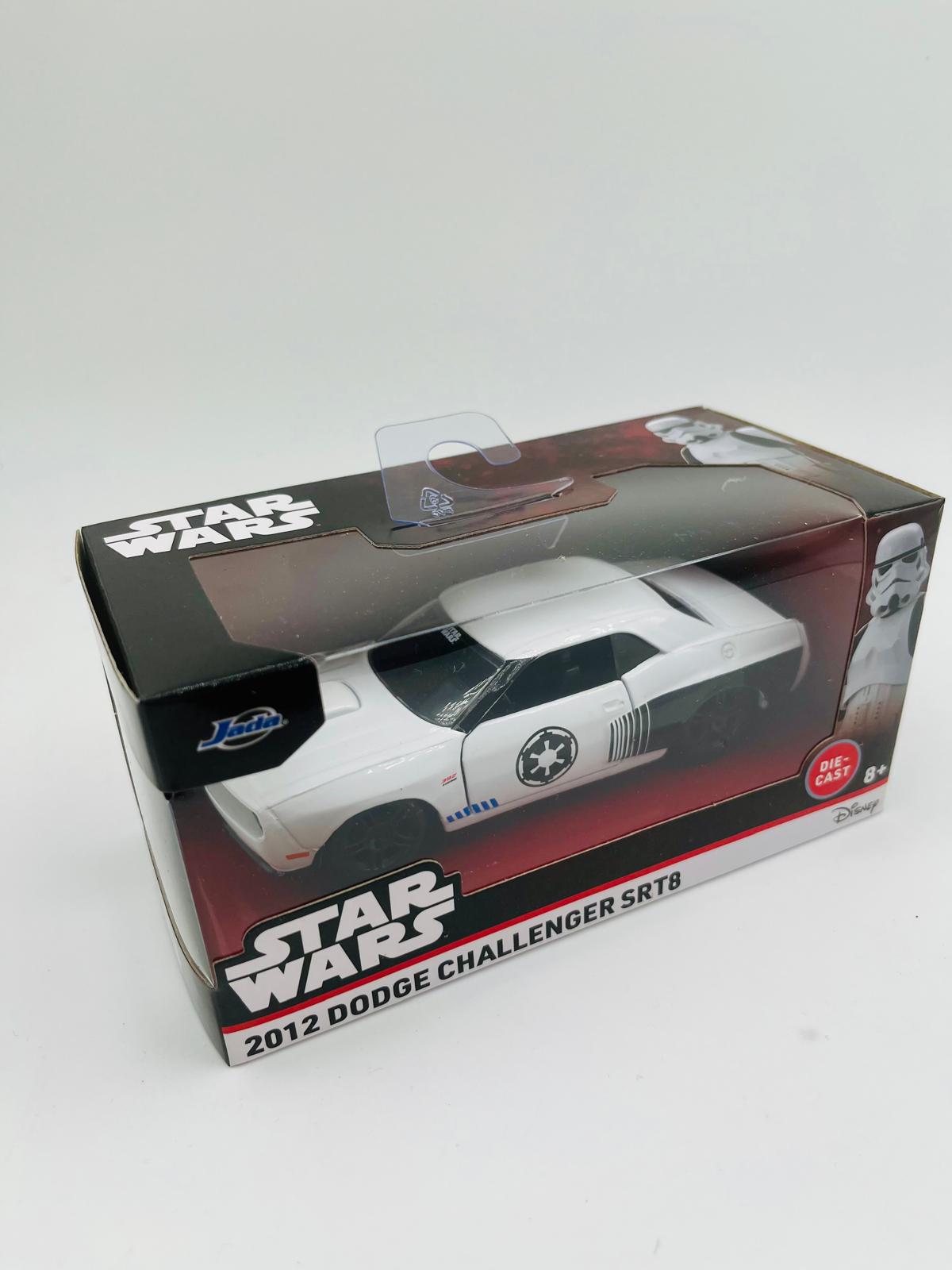 Star Wars | Dodge Challenger 2012 | OVP