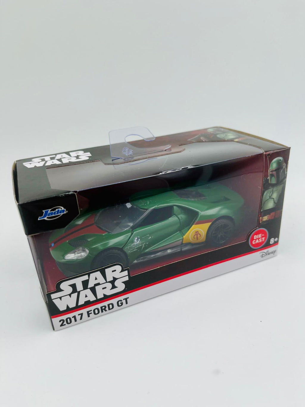Star Wars | 2017 Ford GT | OVP