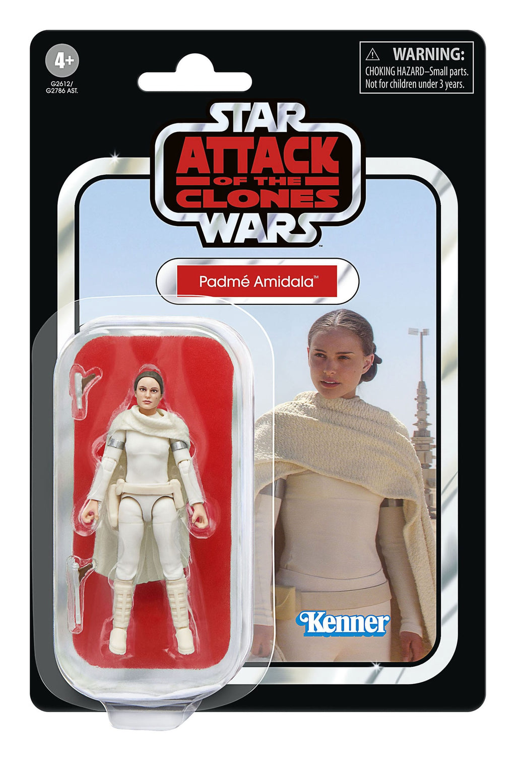 Star Wars Episode II Vintage Collection Actionfigur Padmé Amidala | VC383 | OVP