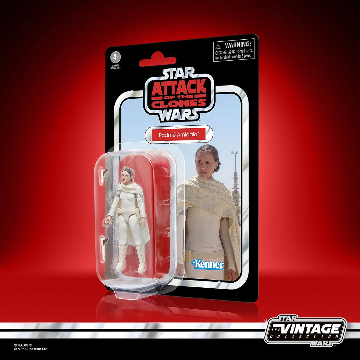 Star Wars Episode II Vintage Collection Actionfigur Padmé Amidala | VC383 | OVP