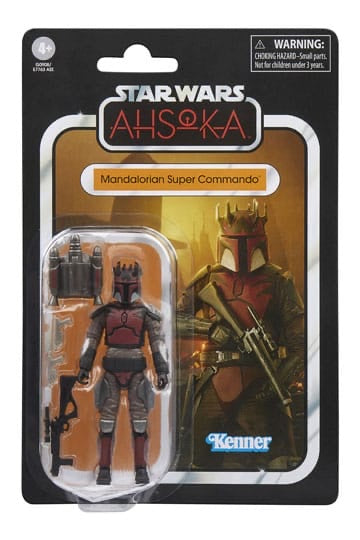 Star Wars | Mandalorian Super Commando OVP | VC353