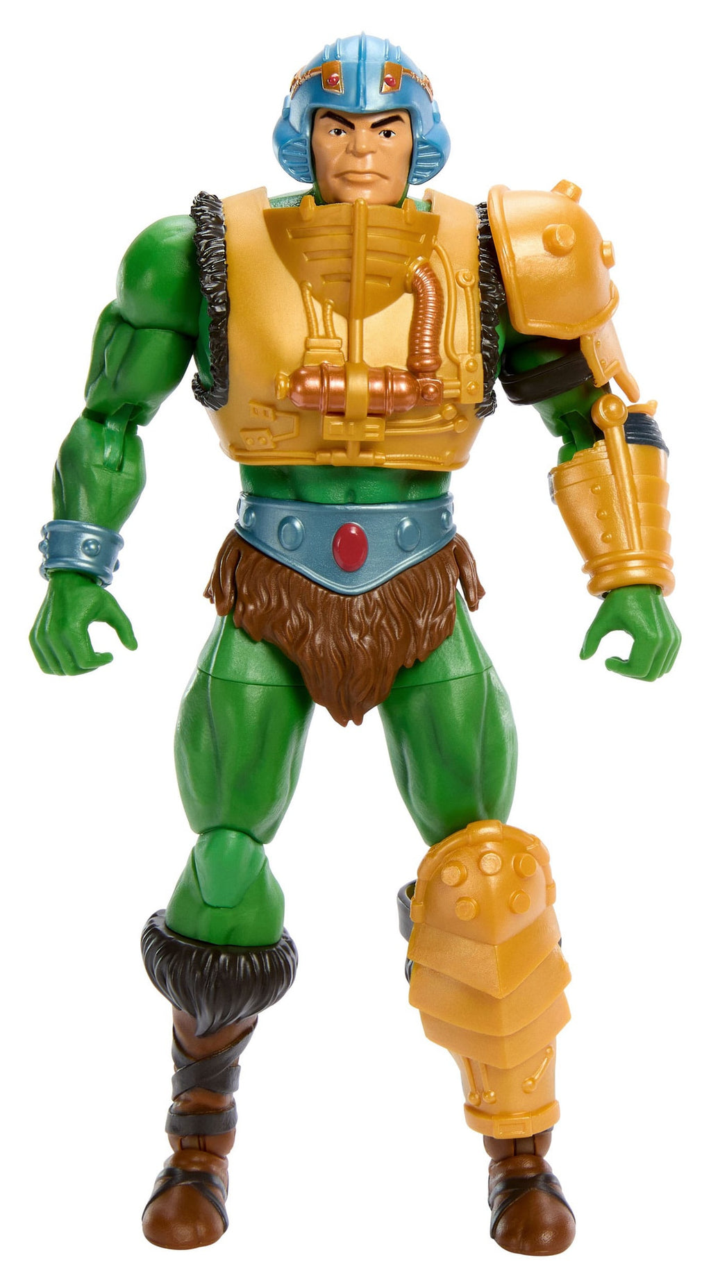 Masters of the Universe Origins Actionfigur Vintage Collection: Man-At-Arms | OVP