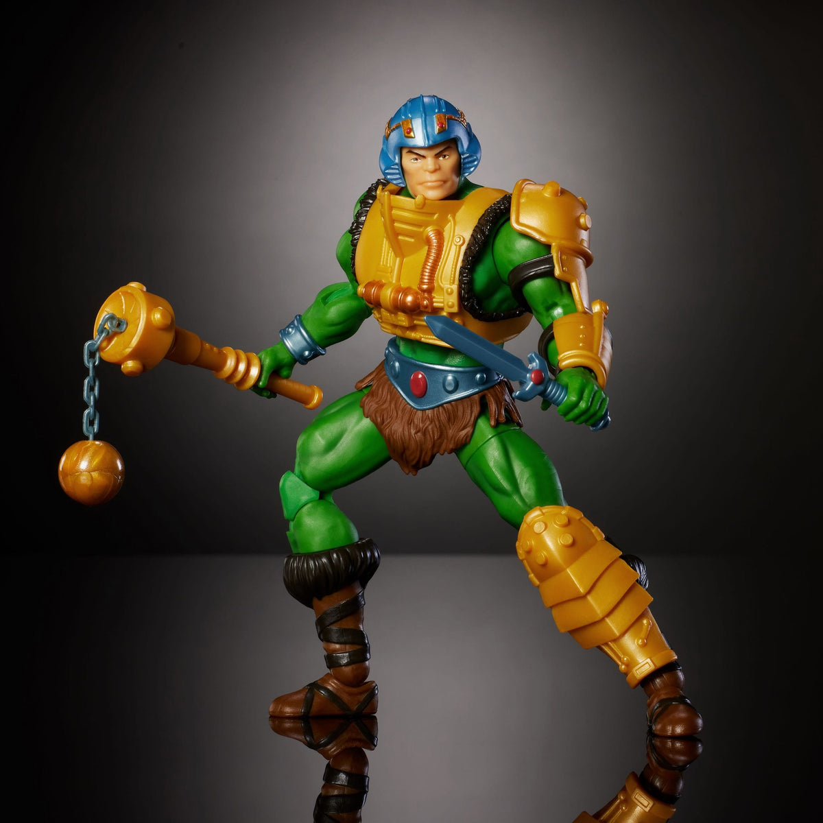 Masters of the Universe Origins Actionfigur Vintage Collection: Man-At-Arms | OVP