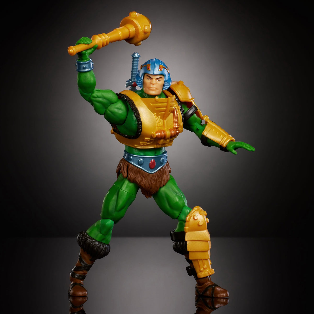 Masters of the Universe Origins Actionfigur Vintage Collection: Man-At-Arms | OVP