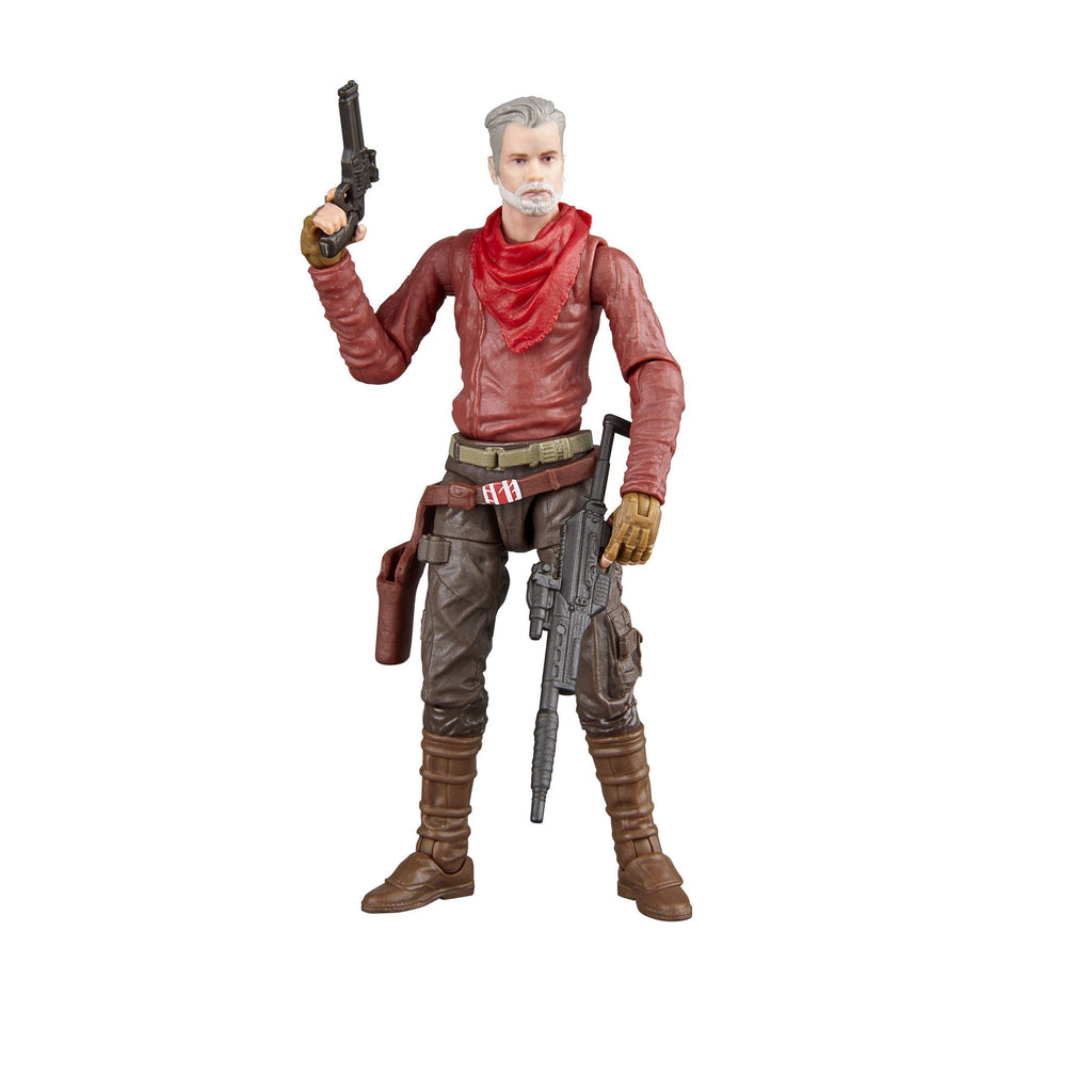 Star Wars | Cobb Vanth Actionfigur | OVP
