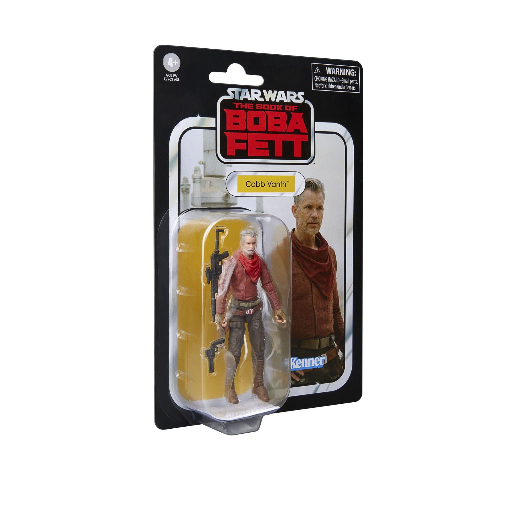 Star Wars | Cobb Vanth Actionfigur | OVP